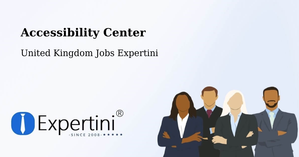Accessibility Statement – Minster Lovell - United Kingdom Jobs Expertini