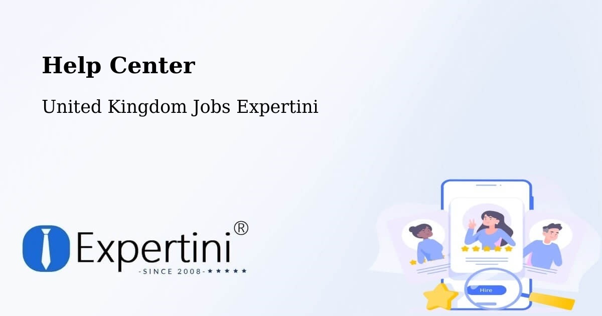 Help Center – Minster Lovell - United Kingdom Jobs Expertini