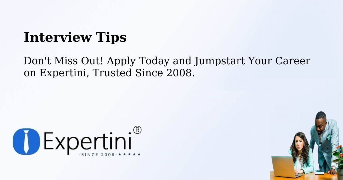 Interview Tips & Techniques for Job Seekers – Minster Lovell - Minster Lovell, United Kingdom Jobs Expertini