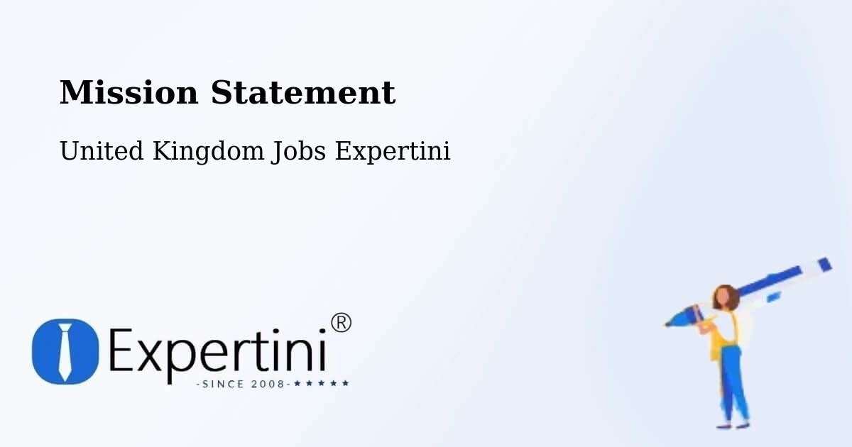 Corporate Mission – Minster Lovell - United Kingdom Jobs Expertini