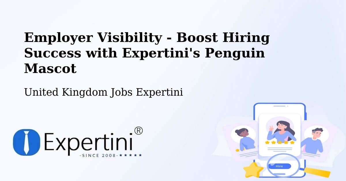 CV and Resume Visibility Optimization – Minster Lovell - United Kingdom Jobs Expertini